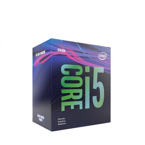 CPU Intel Core i5-9600F