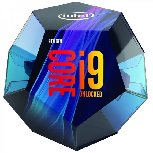 CPU Intel Core i9-9900k