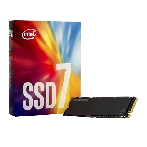 SSD Intel 760P 128GB M.2