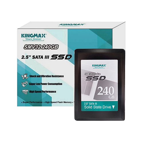 SSD Kingmax 120GB Sata 3