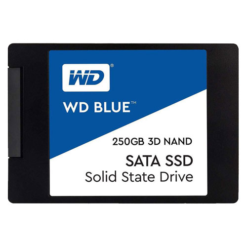 SSD WD Blue 250GB WD