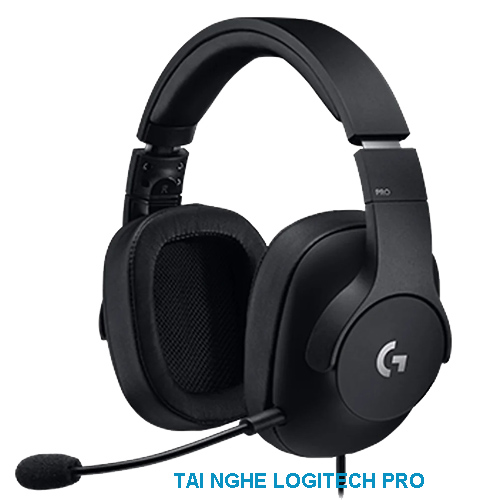 Tai nghe Logitech G Pro Gaming