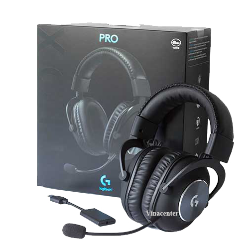 Tai nghe Logitech G Pro X Gaming