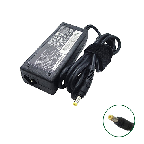 Sạc Laptop HP 18.5V (65W chân nhỏ vàng)