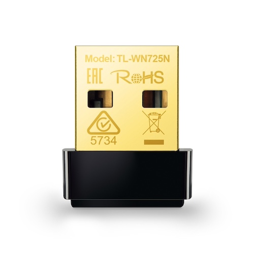 USB Wifi TP-Link Chuẩn N Tốc Độ 150Mbps-TL-WN725N