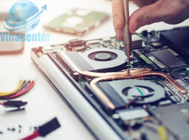 Sửa Chữa Laptop, Máy Tính Tại Thế Giới Số Vinacenter